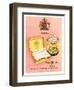 Advert for 'State Express 555' Cigarettes-null-Framed Giclee Print