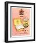 Advert for 'State Express 555' Cigarettes-null-Framed Giclee Print