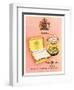 Advert for 'State Express 555' Cigarettes-null-Framed Giclee Print