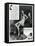 Advert for Stockings by Bear Brand 1934-null-Framed Stretched Canvas