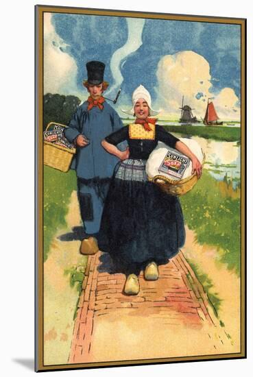 Advert for Sunlight Soap, C1900s-null-Mounted Giclee Print