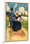 Advert for Sunlight Soap, C1900s-null-Framed Giclee Print