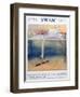 Advert for Swan Fountain Pens, C1906-null-Framed Giclee Print