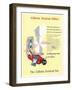 Advert for the Gillette Festival Set-null-Framed Giclee Print