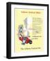 Advert for the Gillette Festival Set-null-Framed Giclee Print