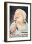 Advert for the Gillette Safety Razor, 1905-null-Framed Giclee Print