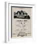 Advert for the Purhcase of a House in Golders Green-null-Framed Premium Giclee Print