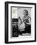 Advert for Three Knots De-Luxe Stockings 1934-null-Framed Art Print