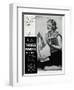 Advert for Three Knots De-Luxe Stockings 1934-null-Framed Art Print