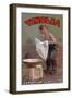 Advert for Vinolia Soap, C1900s-null-Framed Giclee Print