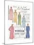 Advert for Viyella Children's Sleepwear 1936-null-Mounted Giclee Print