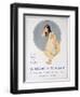 Advert for Wright's Coal Tar Soap, 1923-null-Framed Giclee Print