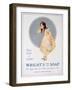 Advert for Wright's Coal Tar Soap, 1923-null-Framed Giclee Print