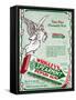 Advert for Wrigley's Spearmint Pepsin Gum, 1913-null-Framed Stretched Canvas