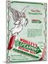 Advert for Wrigley's Spearmint Pepsin Gum, 1913-null-Mounted Giclee Print