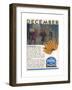 Advert, Fyffes Bananas-null-Framed Giclee Print