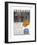 Advert, Fyffes Bananas-null-Framed Giclee Print