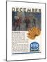 Advert, Fyffes Bananas-null-Mounted Giclee Print