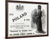 Advert Geo. Poland and Son Furs-null-Framed Art Print