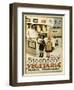 Advert, Margarine 1915-null-Framed Art Print