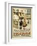 Advert, Margarine 1915-null-Framed Art Print