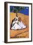 Advert, Morocco Tours-null-Framed Art Print