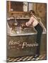 Advert, Pravia Soap 1916-null-Mounted Art Print