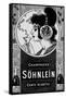Advert, Sohnlein Champagn-null-Framed Stretched Canvas