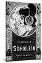 Advert, Sohnlein Champagn-null-Stretched Canvas