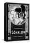 Advert, Sohnlein Champagn-null-Framed Stretched Canvas