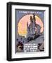 Advert, West France 1912-null-Framed Art Print