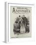 Advertisement, Aspinall's Enamel-null-Framed Giclee Print