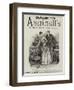 Advertisement, Aspinall's Enamel-null-Framed Giclee Print