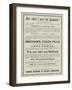 Advertisement, Beecham's Cough Pills-null-Framed Giclee Print