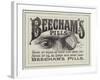 Advertisement, Beecham's Pills-null-Framed Giclee Print