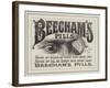 Advertisement, Beecham's Pills-null-Framed Giclee Print