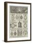 Advertisement, Benson's Watches-null-Framed Giclee Print