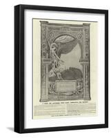 Advertisement, Bertelli's Catramin Pills-null-Framed Giclee Print