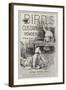 Advertisement, Bird's Custard Powder-null-Framed Giclee Print