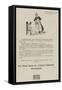 Advertisement, Borax Antiseptic-null-Framed Stretched Canvas