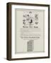 Advertisement, Borax Dry Soap-null-Framed Giclee Print