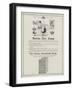 Advertisement, Borax Dry Soap-null-Framed Giclee Print