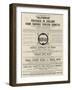 Advertisement, Borax Household Treasure-null-Framed Giclee Print