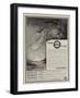 Advertisement, Borax-null-Framed Giclee Print