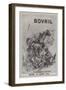 Advertisement, Bovril-Sir Frederick William Burton-Framed Giclee Print