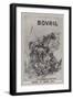 Advertisement, Bovril-Sir Frederick William Burton-Framed Giclee Print