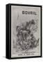 Advertisement, Bovril-Sir Frederick William Burton-Framed Stretched Canvas