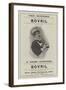 Advertisement, Bovril-null-Framed Giclee Print