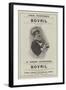 Advertisement, Bovril-null-Framed Giclee Print