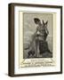 Advertisement, Brooke's Soap Monkey Brand-null-Framed Giclee Print